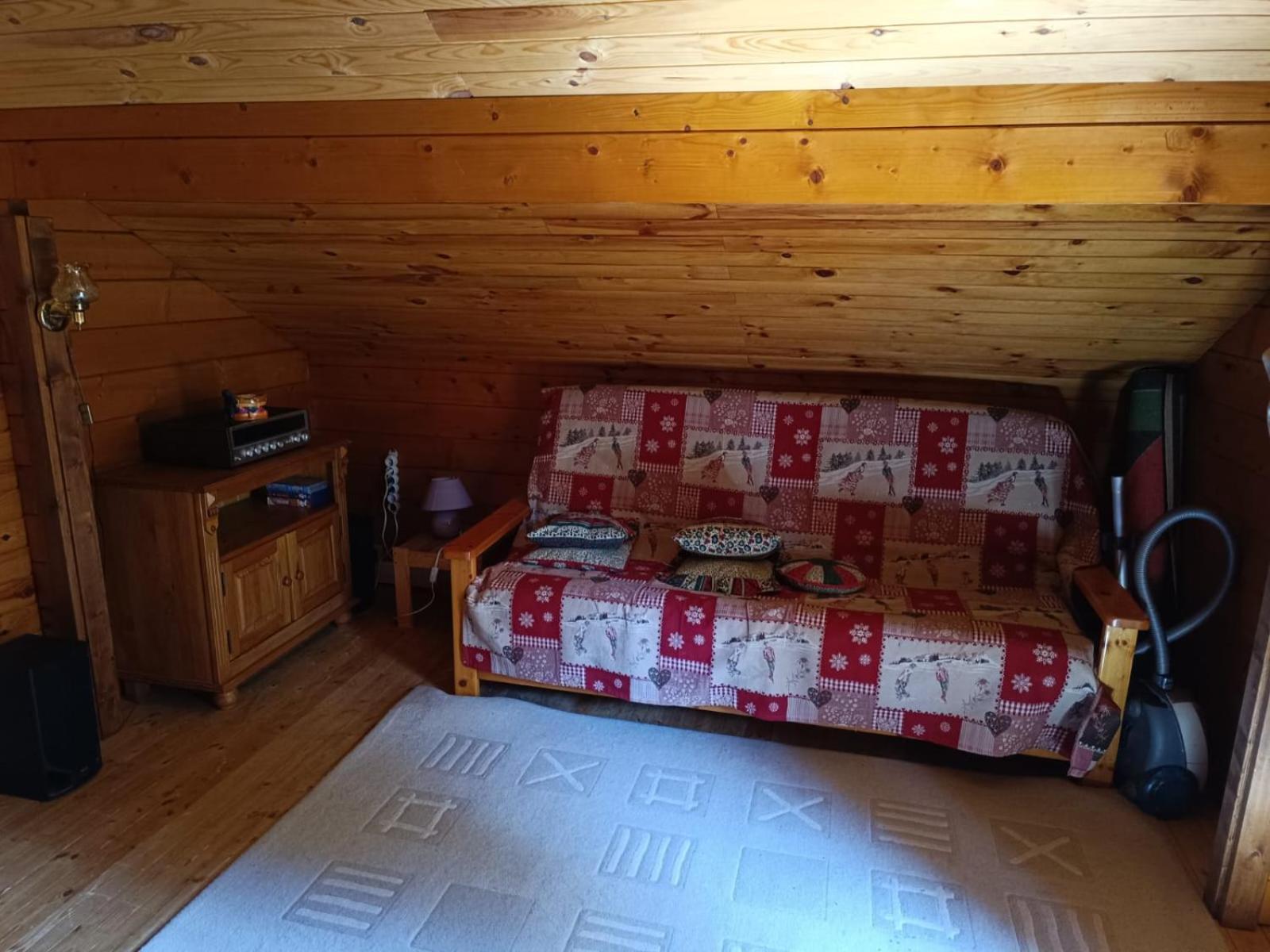 Willa L'Argousier Chalet 6 A 8 Personnes Enchastrayes Barcelonnette Zewnętrze zdjęcie